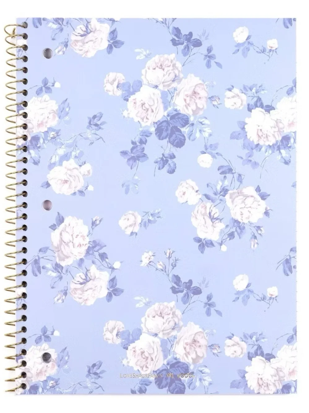 Loveshackfancy 3 notebook bundle